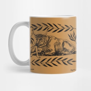 Taurus Mug